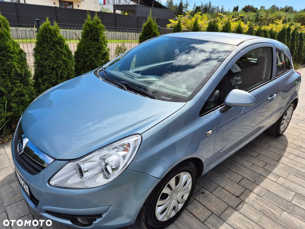 Opel Corsa 1.4 16V Edition - 1