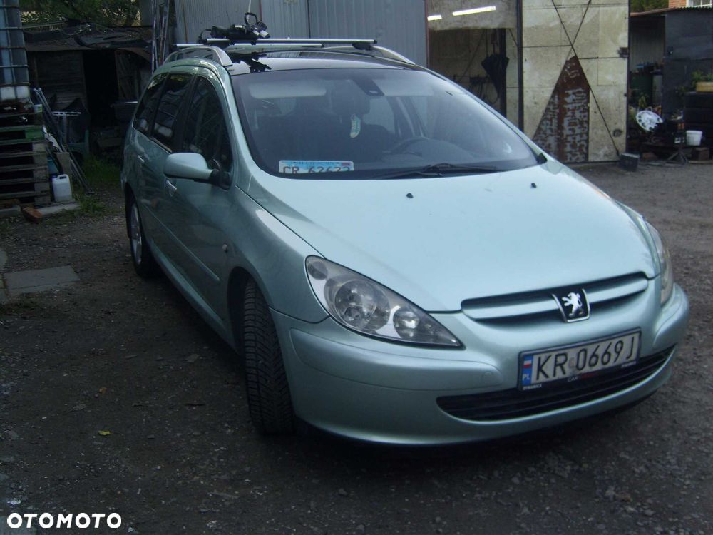 Peugeot 307 2003 photo 2