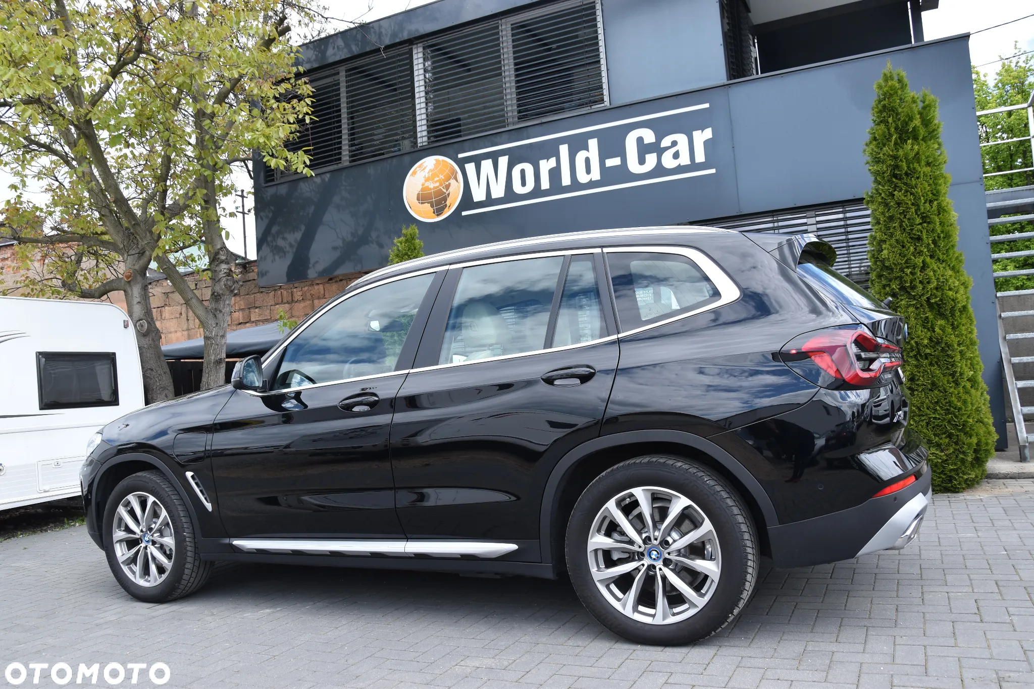 BMW X3 xDrive30e xLine - 7