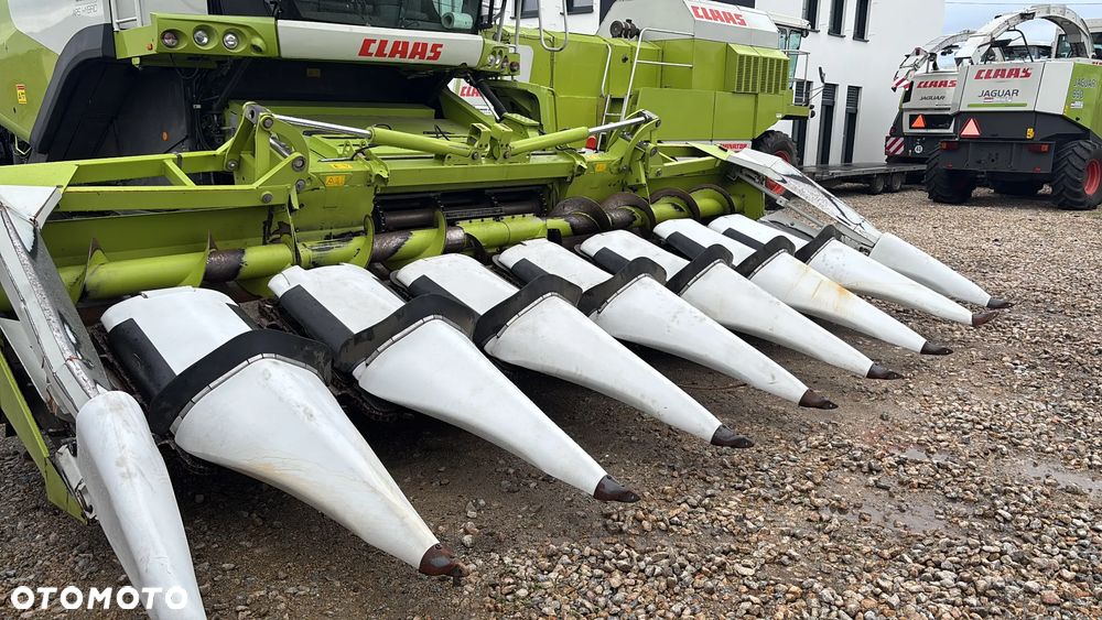 Claas Connsped Corio 8-75 - 4