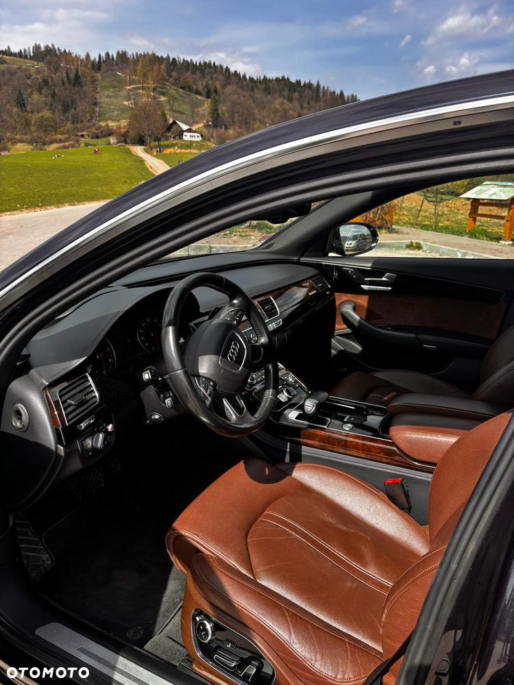 Audi A8 3.0 TFSI L Quattro - 7