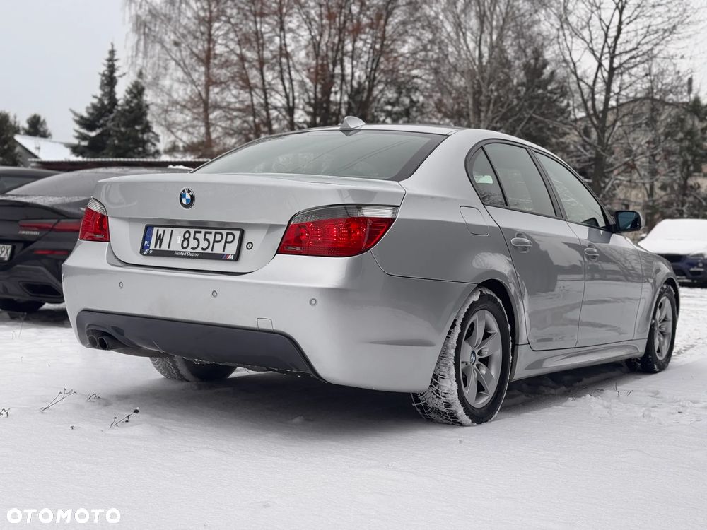 BMW Seria 5 - 5