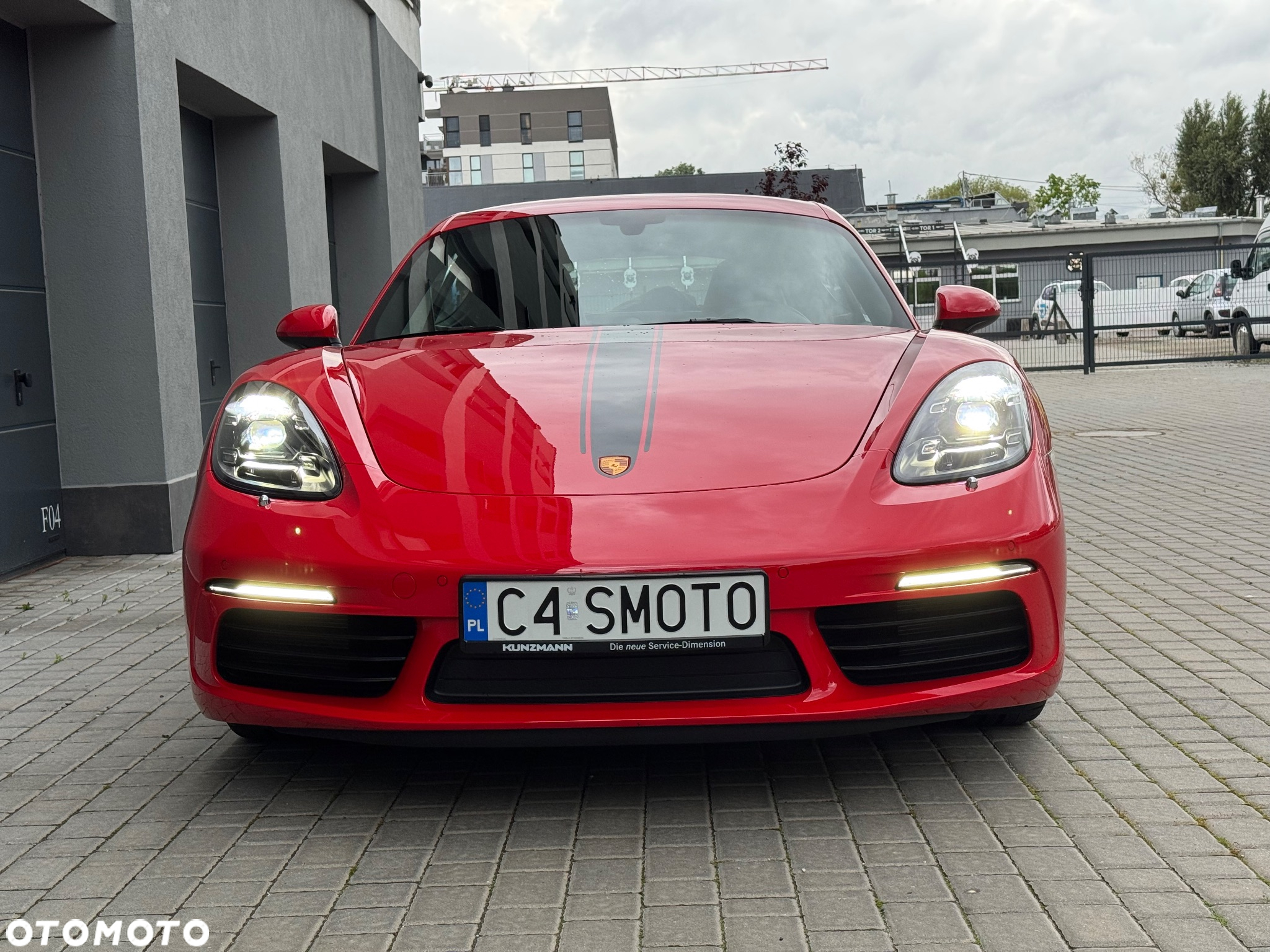 Porsche 718 Cayman Style Edition PDK - 19
