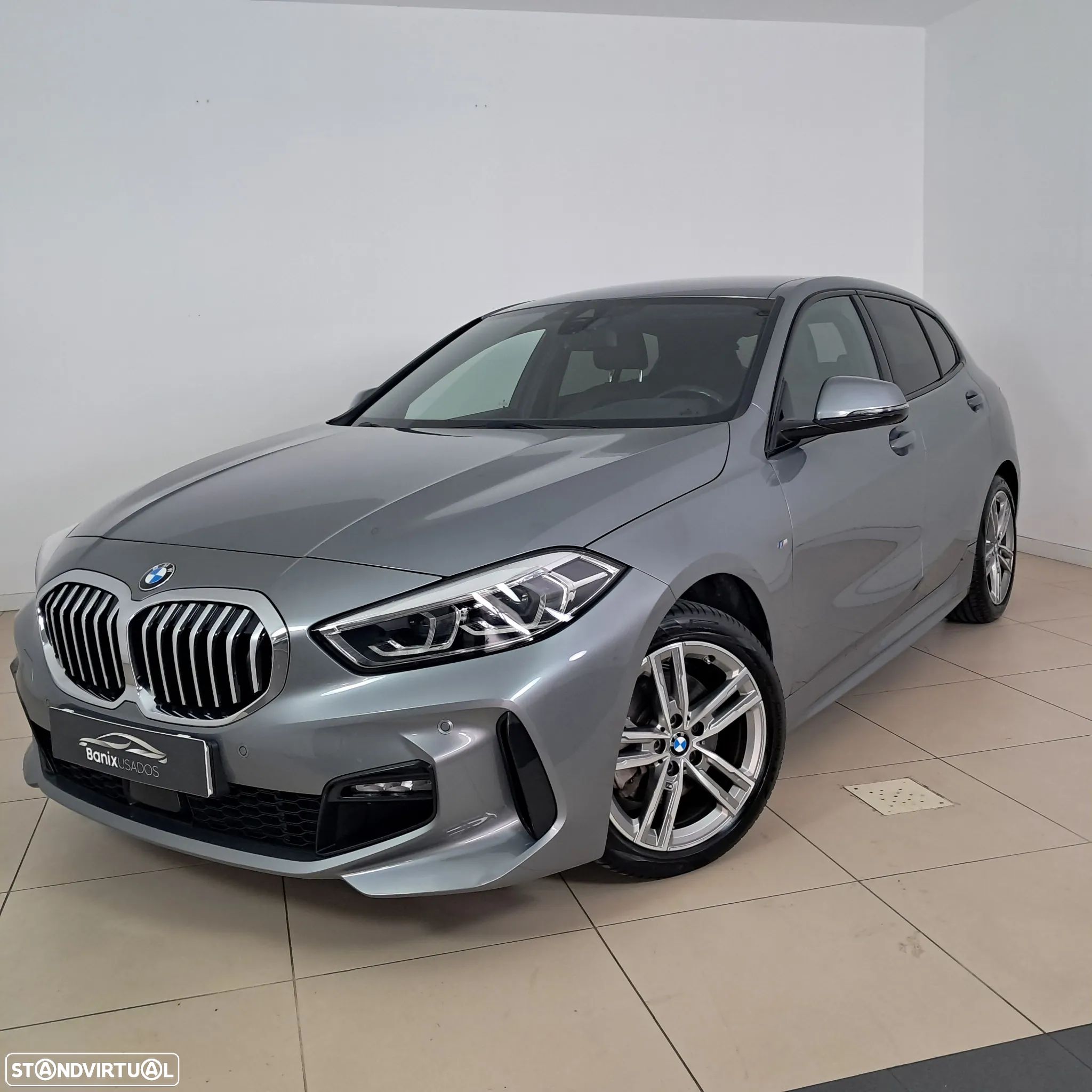 BMW 116 d Pack Desportivo M Auto - 1