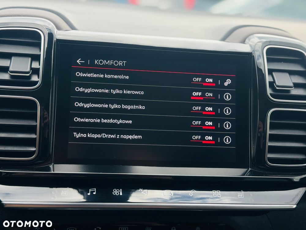 Citroën C5 Aircross 1.5 BlueHDi Shine EAT8 - 16