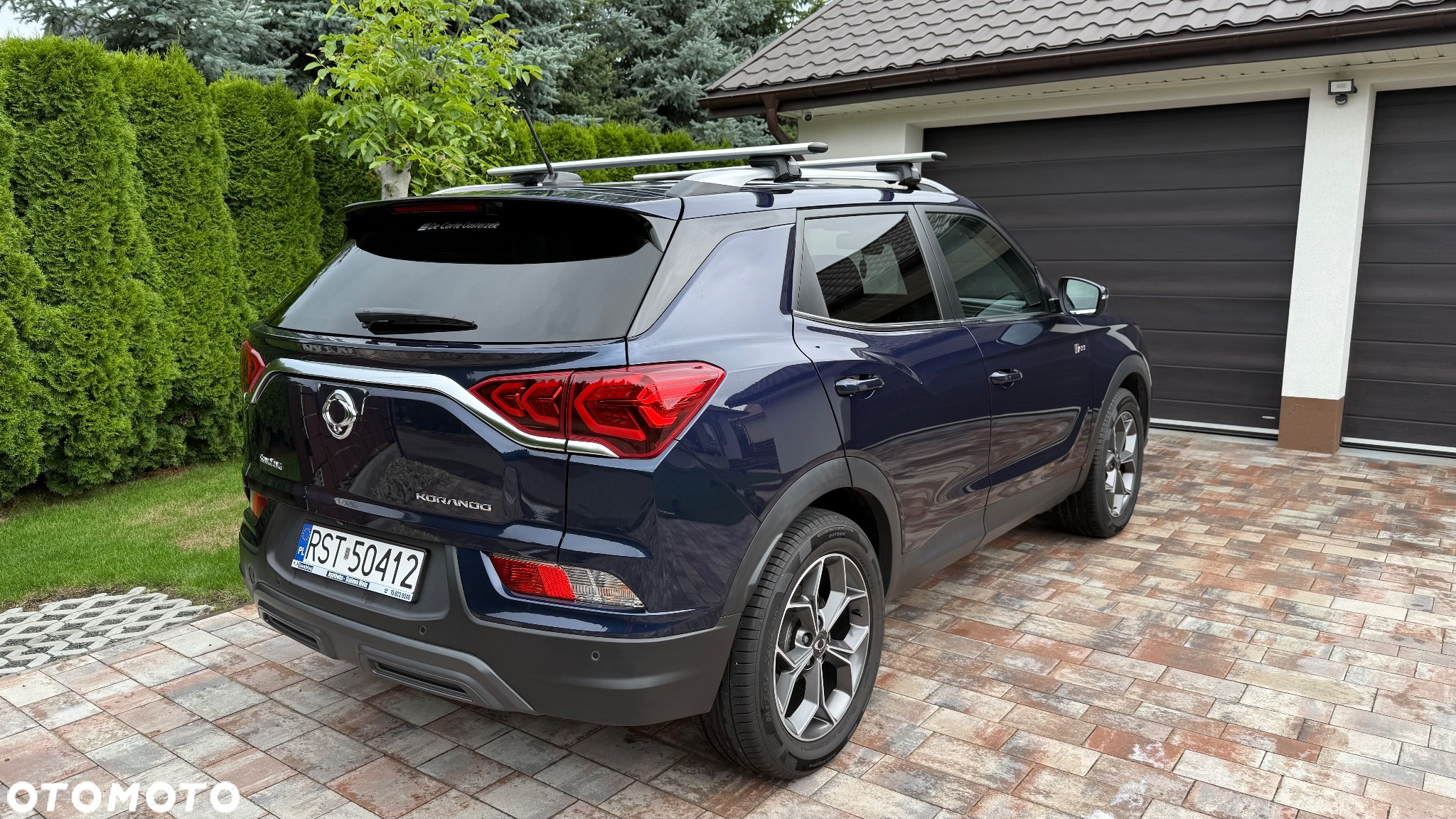 SsangYong/KGM Korando 1.5 T-GDI Quartz 2WD - 2