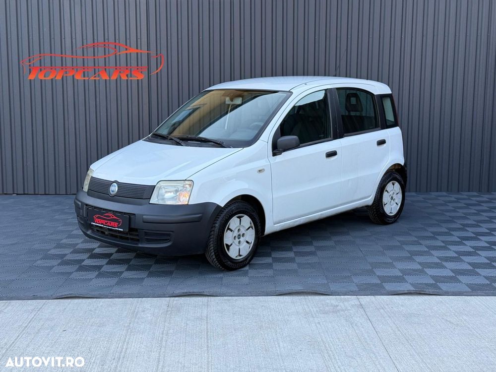 Fiat Panda - 1