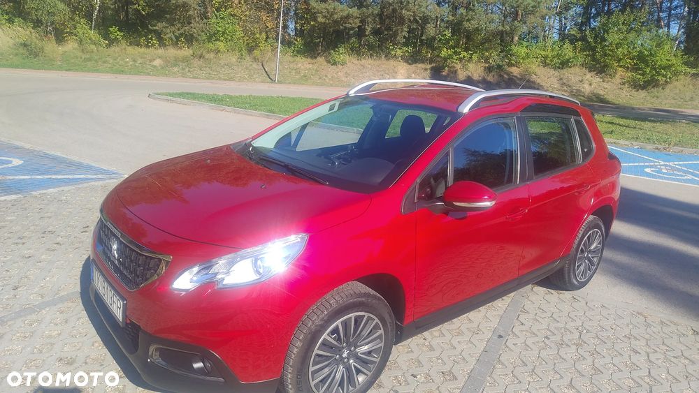 Peugeot 2008 PureTech 110 Stop&Start Style - 13