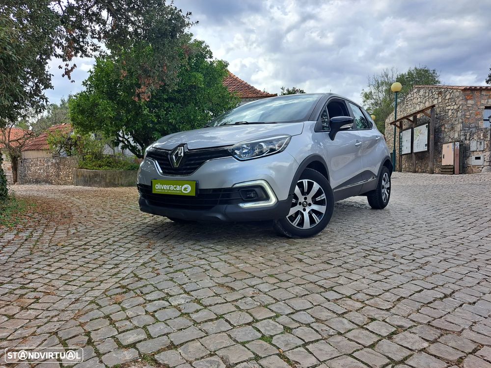 Renault Captur ENERGY dCi 110 S&S Experience - 9