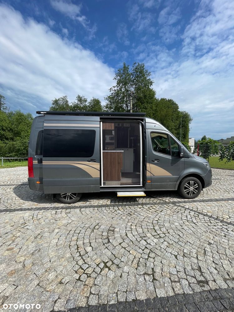 Mercedes-Benz Sprinter - 7