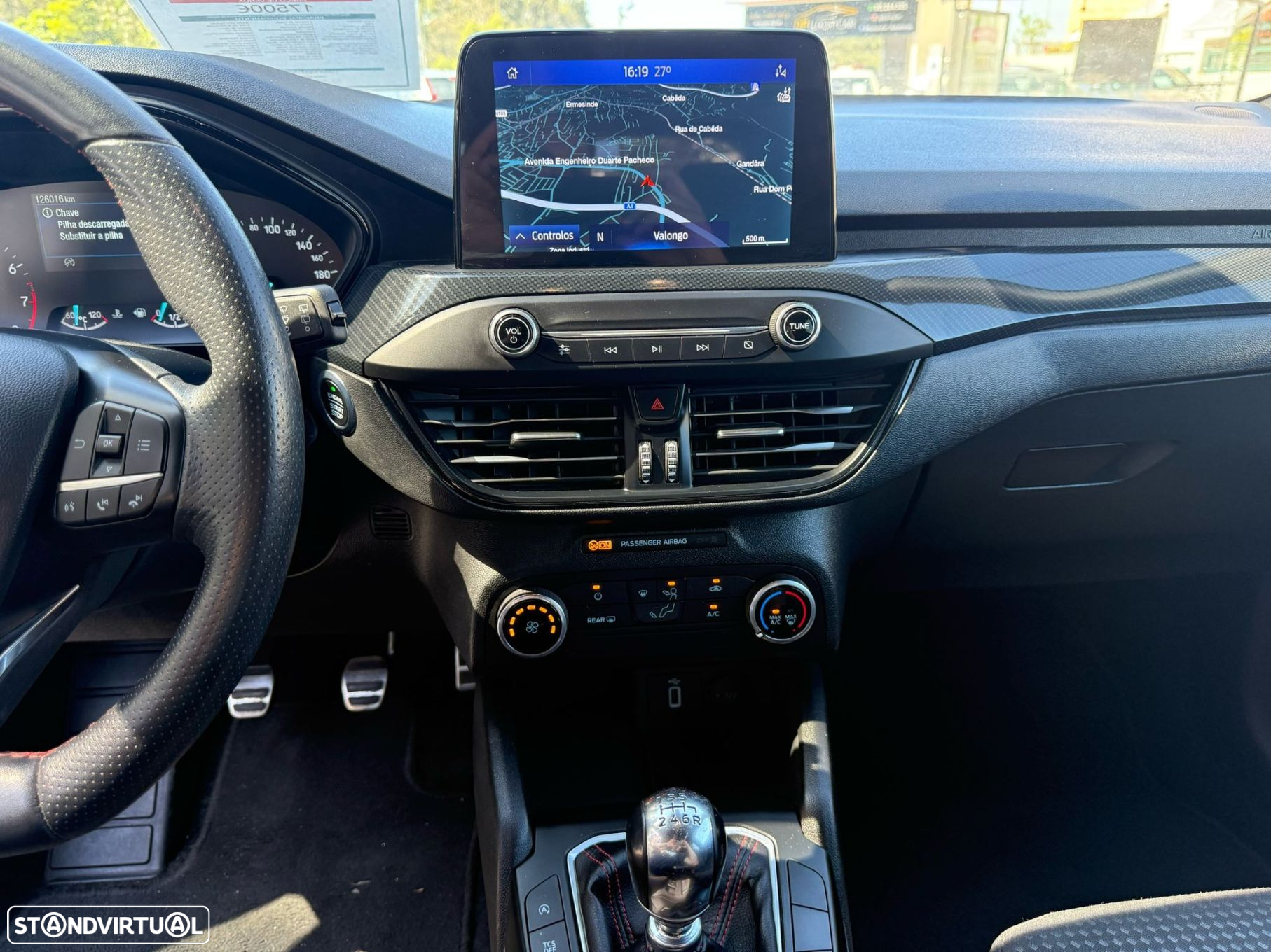 Ford Focus 1.0 EcoBoost ST-Line - 13