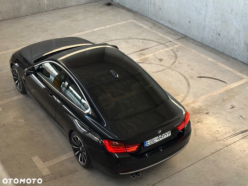 BMW Seria 4 430d Luxury Line - 31