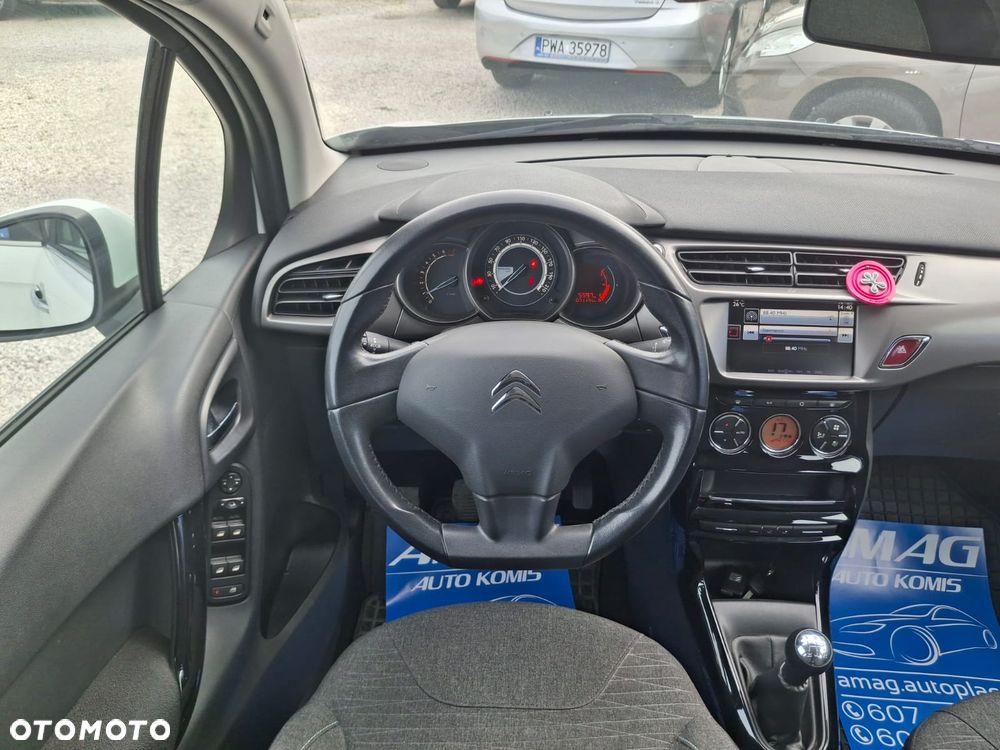 Citroën C3 1.2 VTi Selection - 20