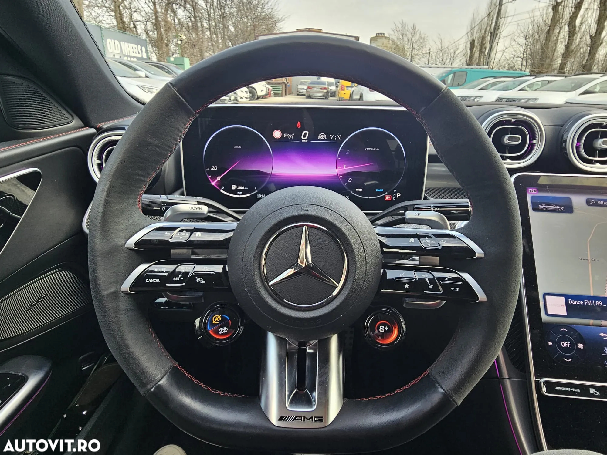 Mercedes-Benz C AMG 43 MHEV 4MATIC - 11