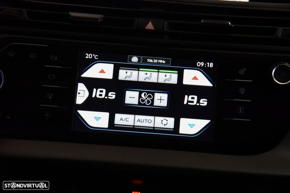 Citroën C4 Picasso 1.6 e-HDi Seduction ETG6 - 15