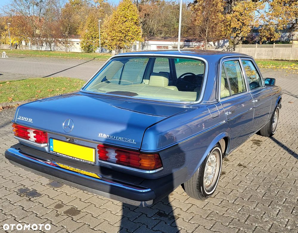 Mercedes-Benz W123 - 8