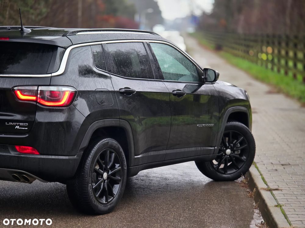 Jeep Compass 1.3 T-GDI I4 Automatik Limited - 40