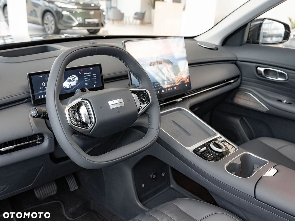 Geely Starray EM-i 1.5 PHEV Max - 8