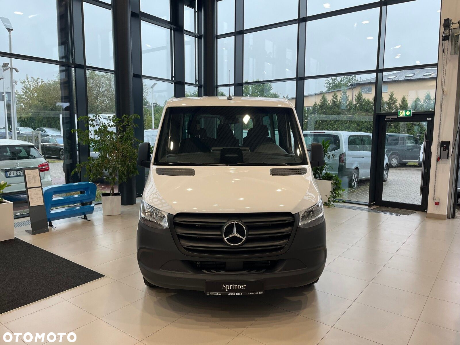 Mercedes-Benz Sprinter Sprinter - 4