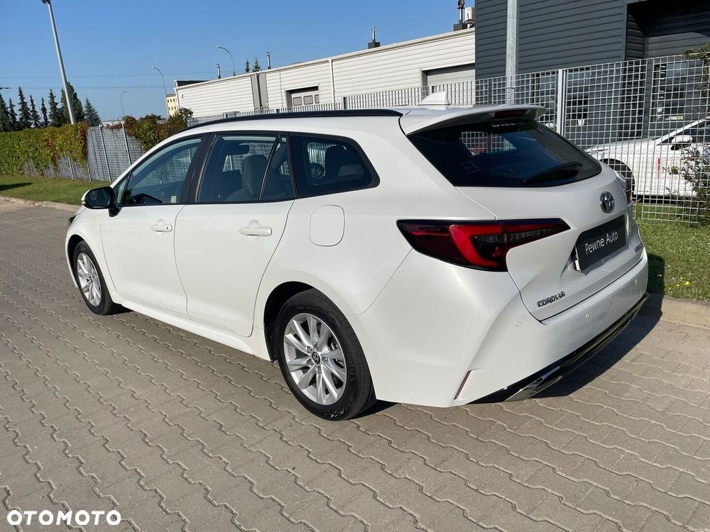 Toyota Corolla 1.8 Hybrid Comfort - 20