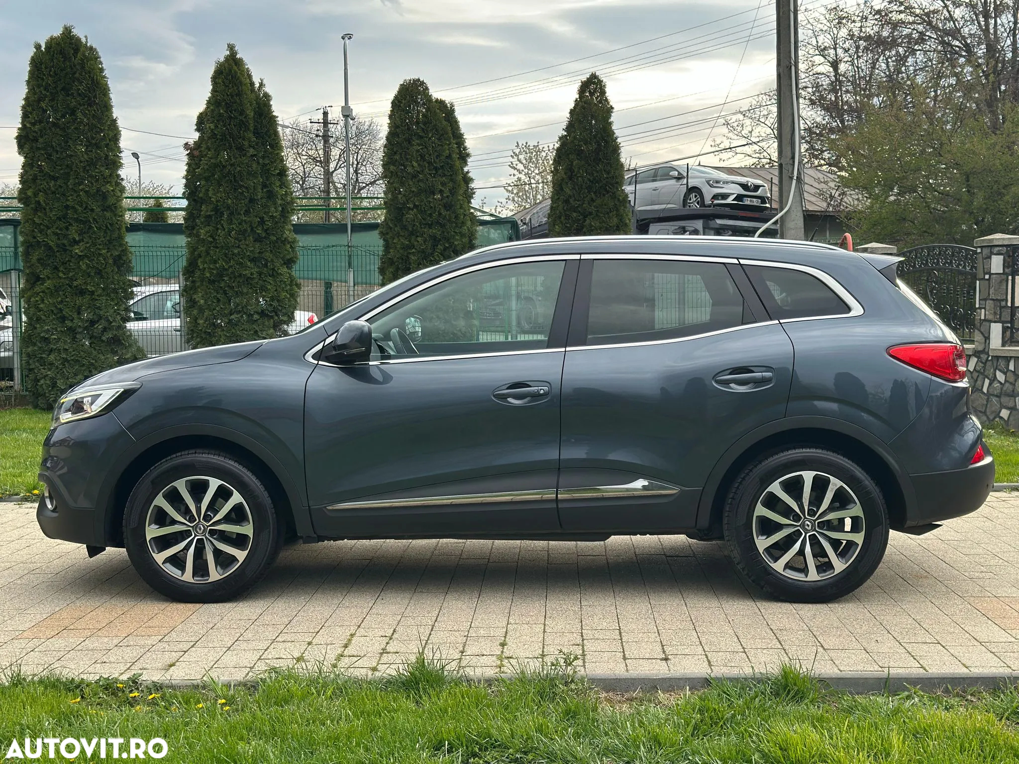 Renault Kadjar Energy dCi 110 Business - 17