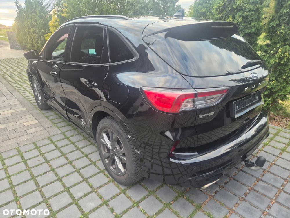 Ford Kuga 2.0 EcoBlue Hybrid ST-LINE X - 5
