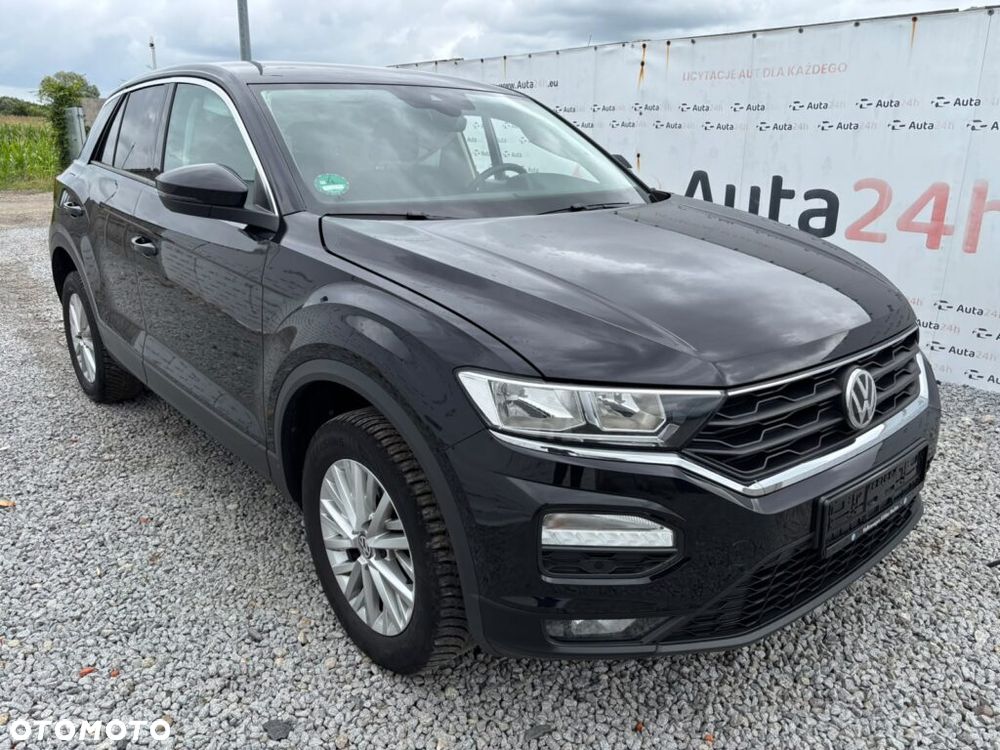 Volkswagen T-Roc 1.6 TDI SCR - 1