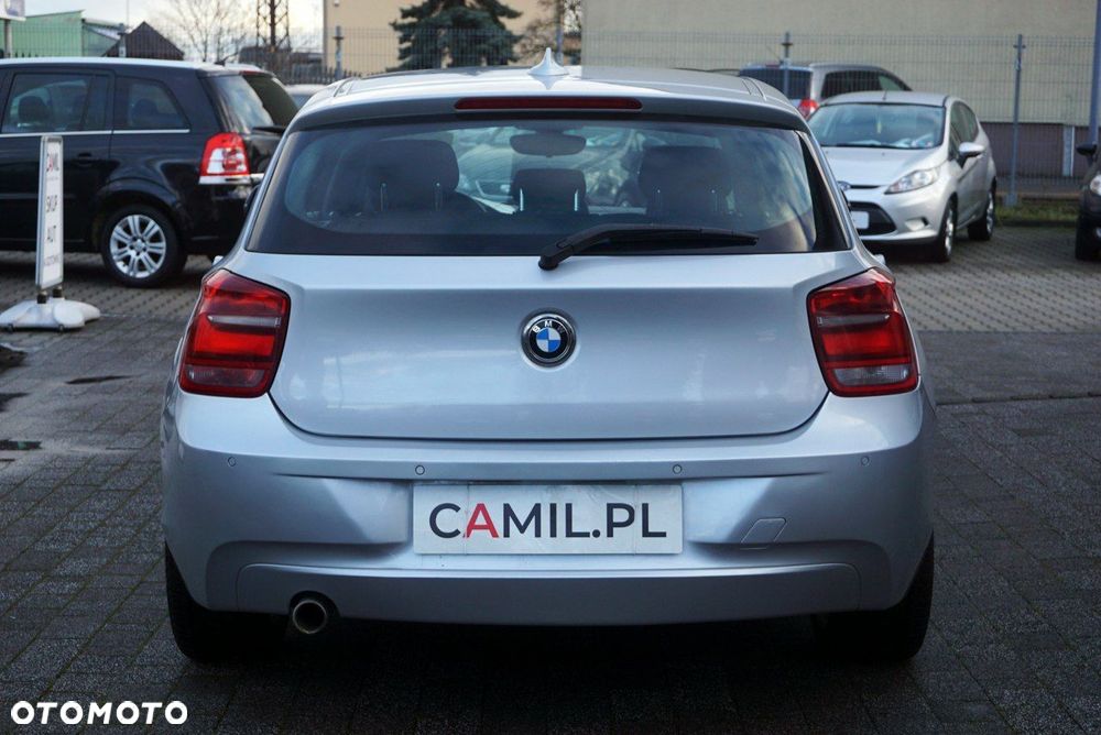 BMW Seria 1 - 5