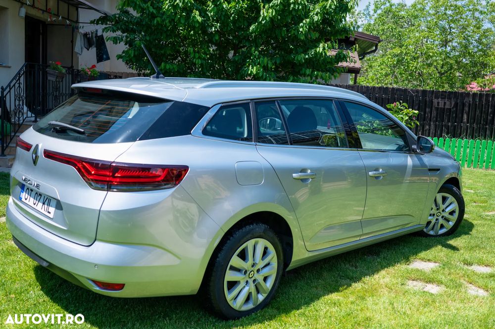 Renault Megane BLUE dCi EDC Limited - 3