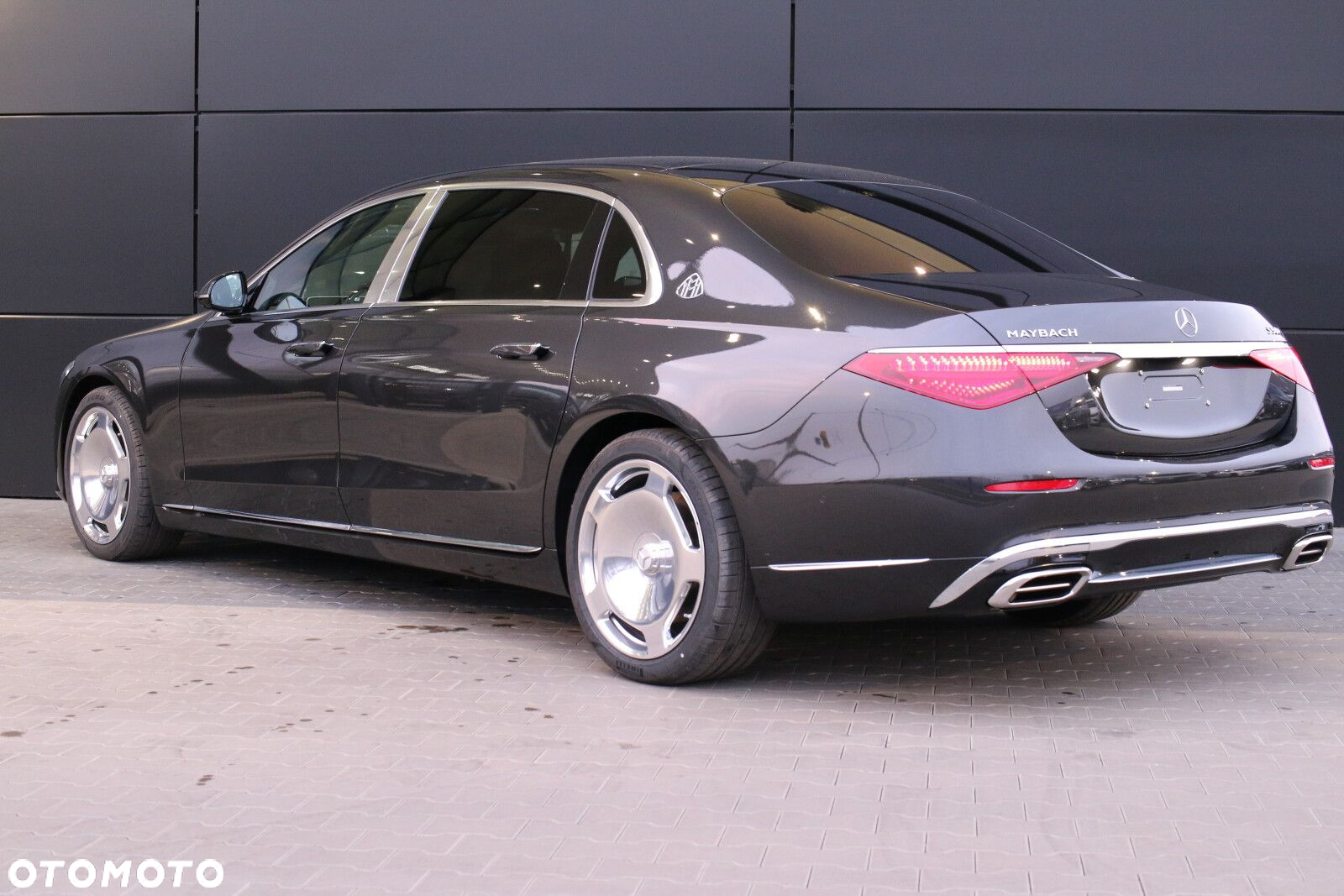 Mercedes-Benz Klasa S - 7