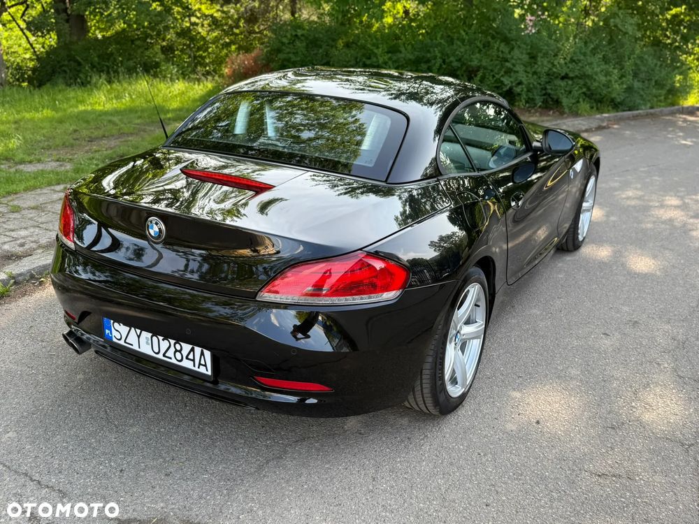 BMW Z4 23i sDrive - 14