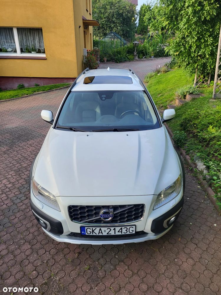 Volvo XC 70 - 2