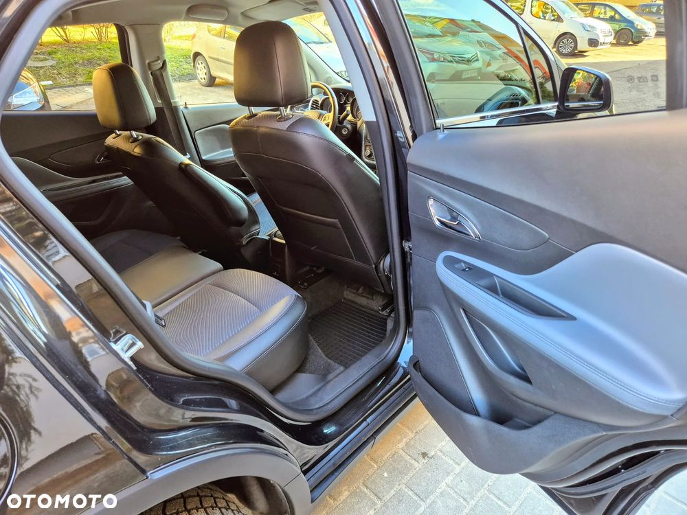 Opel Mokka - 21