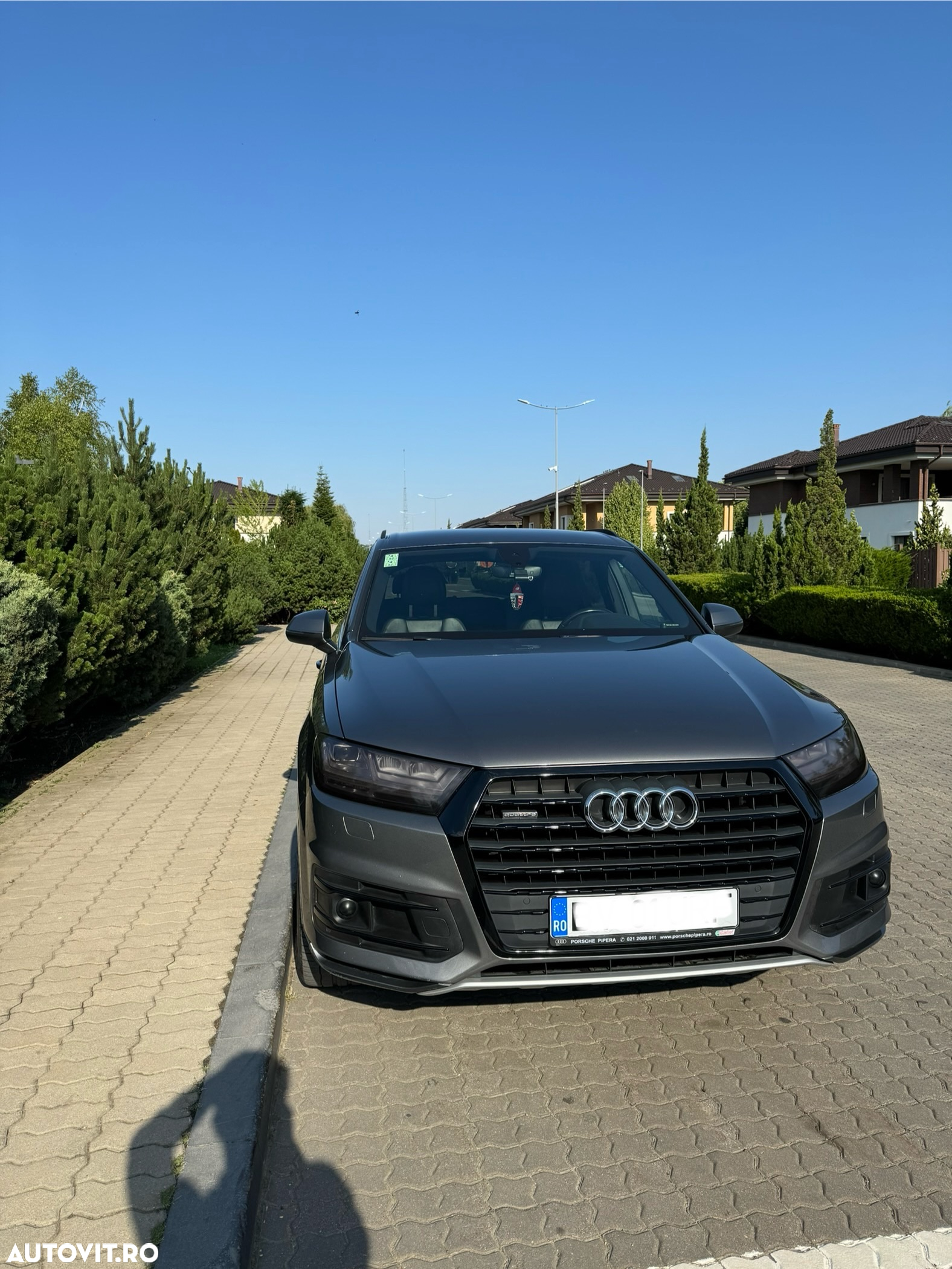 Audi Q7 3.0 50 TDI quattro Tiptronic - 3