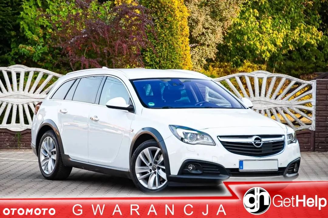 Opel Insignia Country Tourer 2.0 Diesel Exclusive - 1
