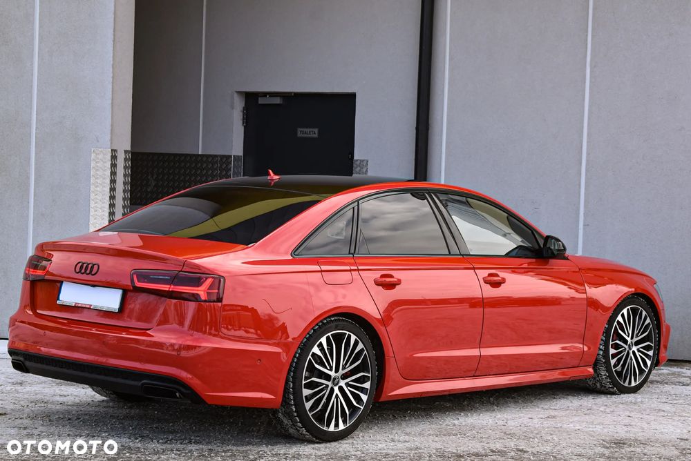 Audi A6 Limousine 3.0 TDI competition quattro tiptronic - 24