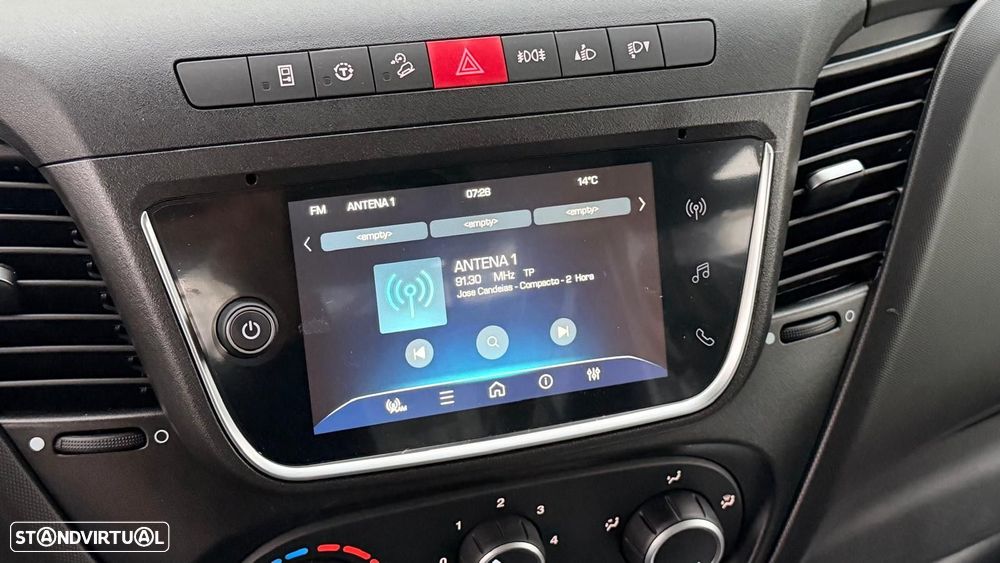 Iveco Daily 3.0 35C18H 3750 CD - 13