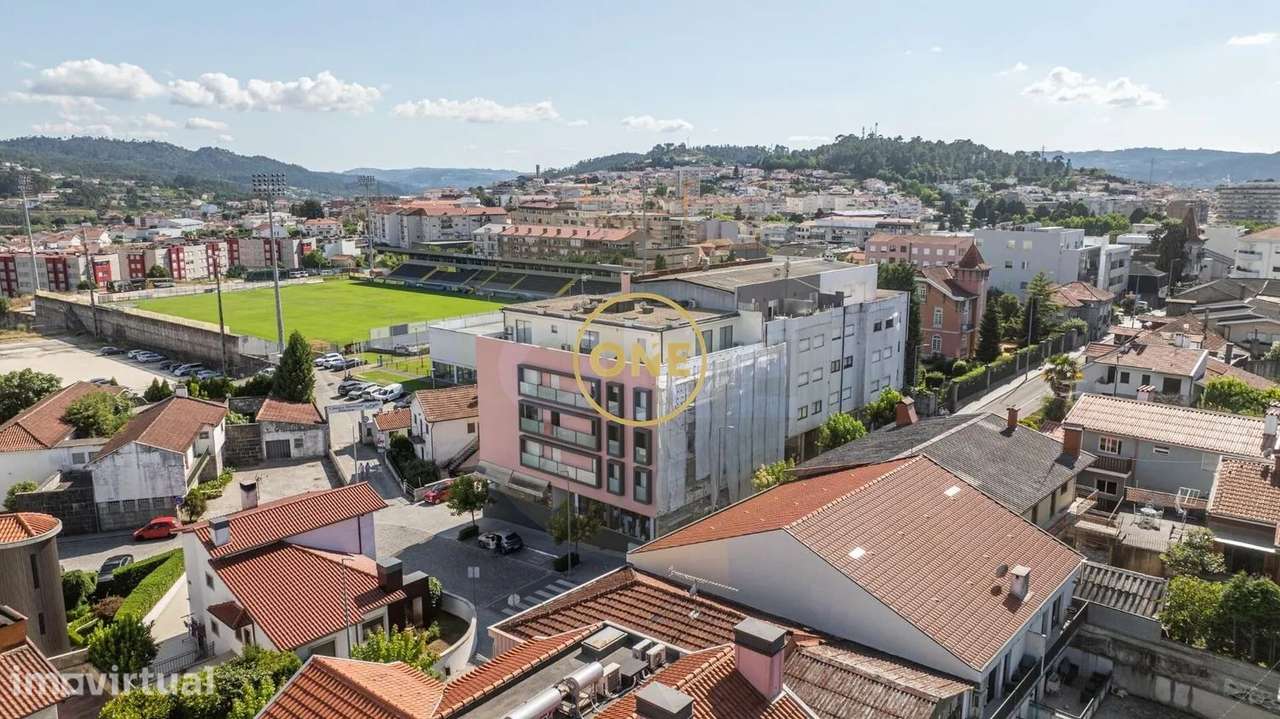 Apartamento T2 com Suite, no coração de Fafe - Grande imagem: 5/24