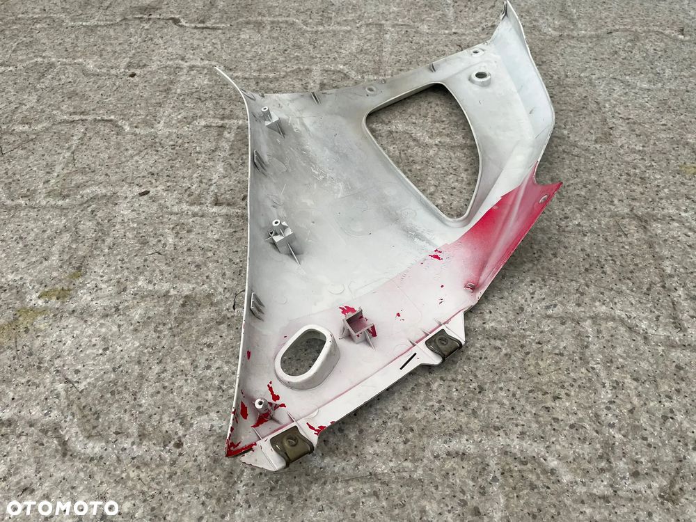Owiewka lewy bok plastik Yamaha YZF R1 1000 (nr1399) - 9