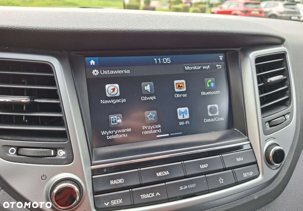 Hyundai Tucson - 36