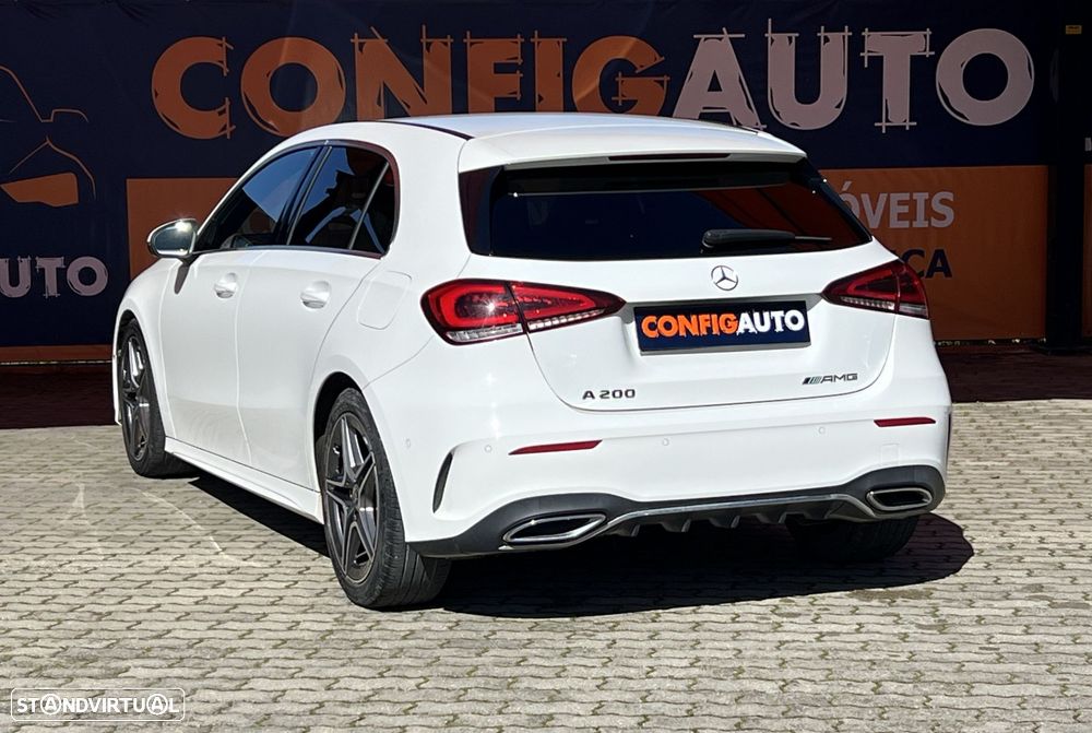 Mercedes-Benz A 200 AMG Line Aut. - 2