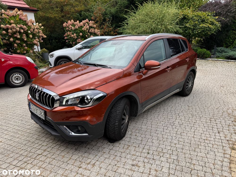 Suzuki SX4 - 17