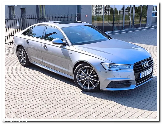 Audi A6 45 TFSI Quattro S tronic - 3