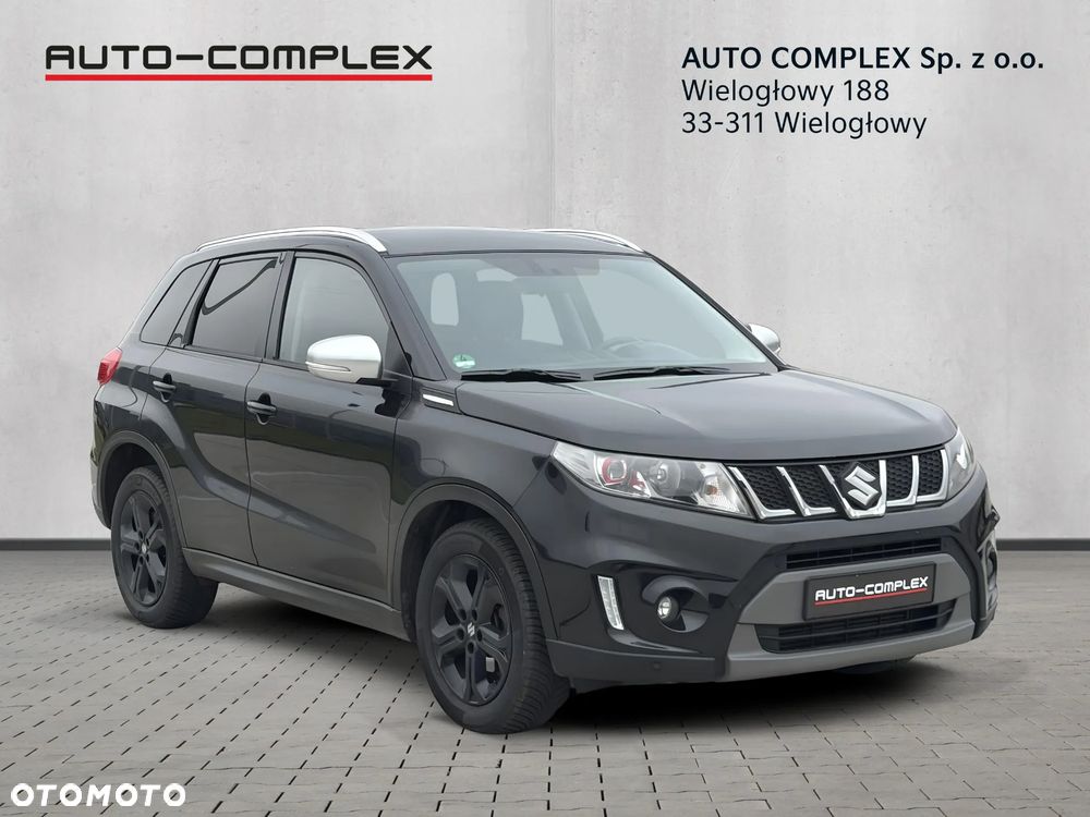 Suzuki Vitara 1.4 Boosterjet Premium 2WD - 7