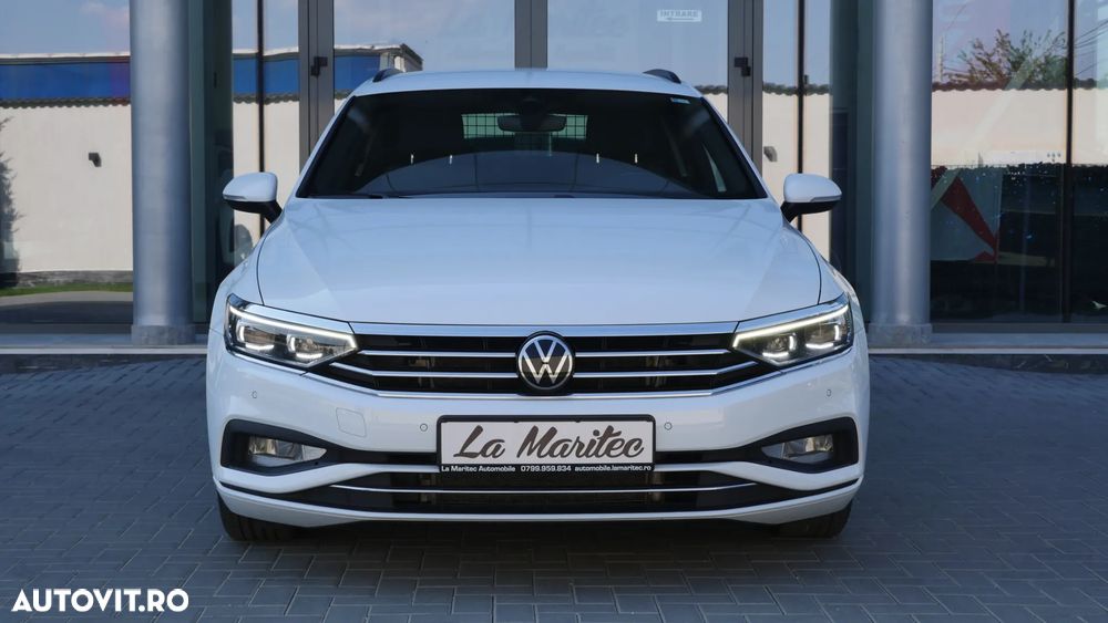 Volkswagen Passat 2.0 TDI SCR DSG Business - 2