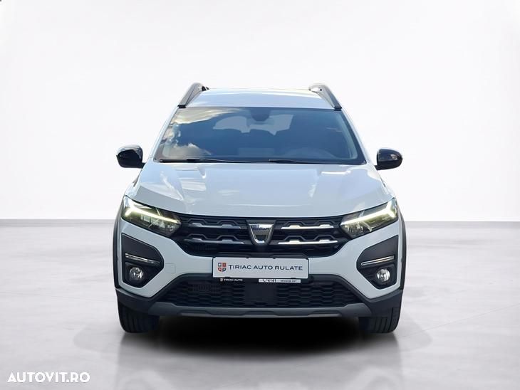DACIA Jogger 2022 — imagine 9