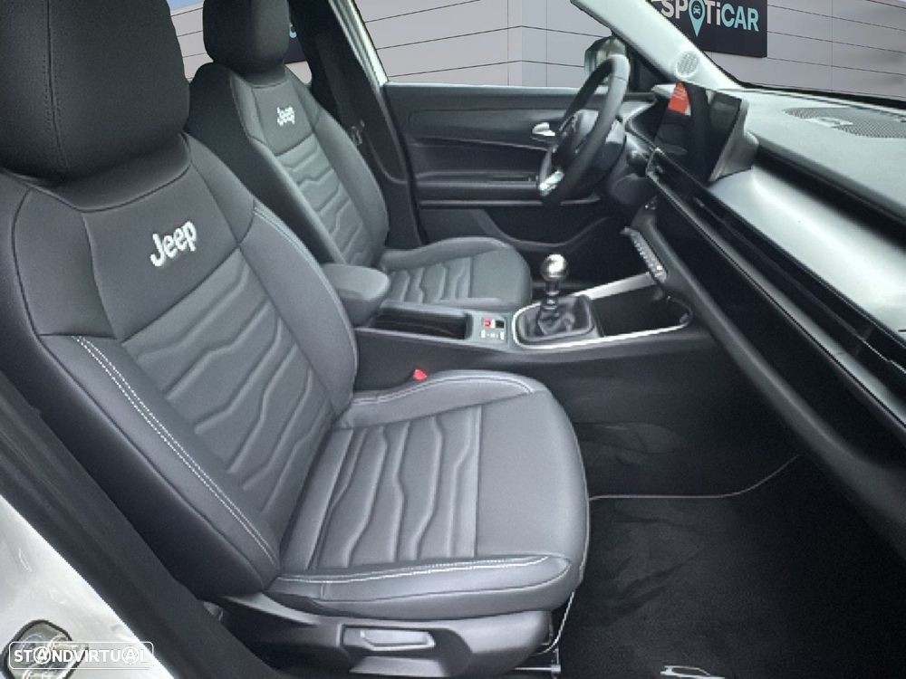 Jeep Avenger 1.2 GSE T3 Altitude - 15