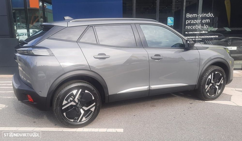 Peugeot 2008 1.2 PureTech Allure Pack - 4