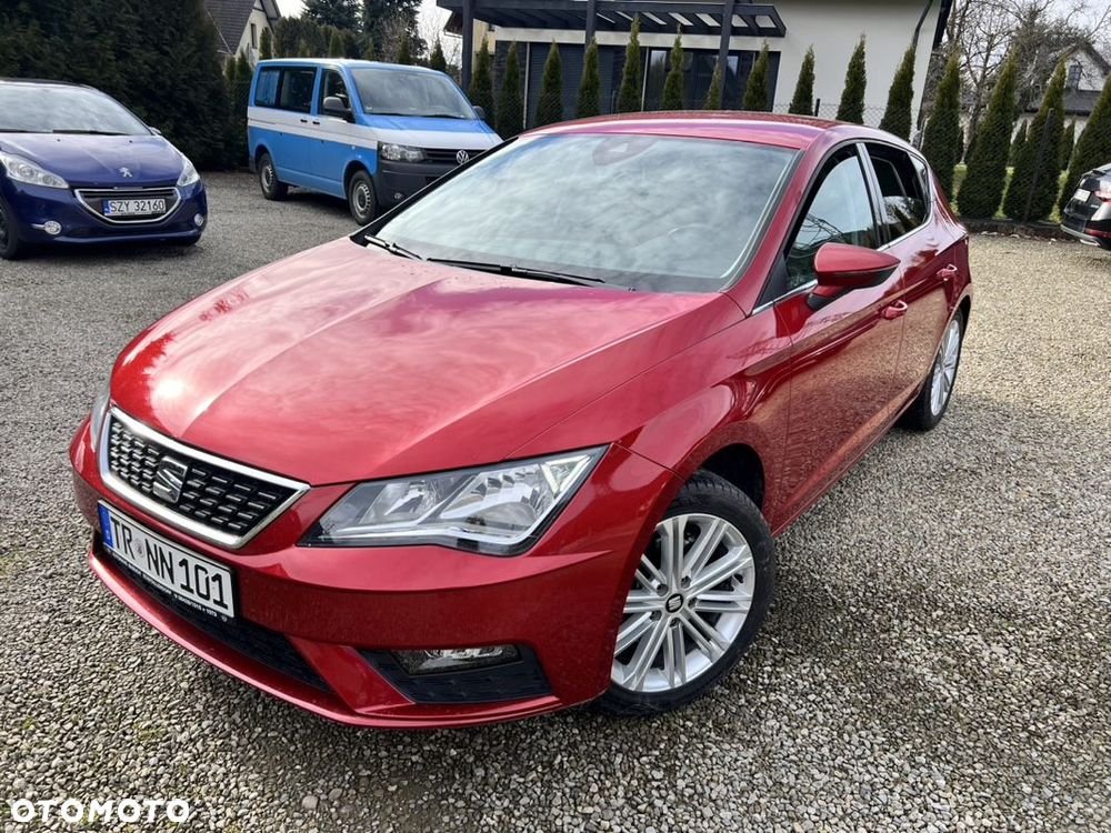 Seat Leon 1.5 EcoTSI Evo Xcellence S&S