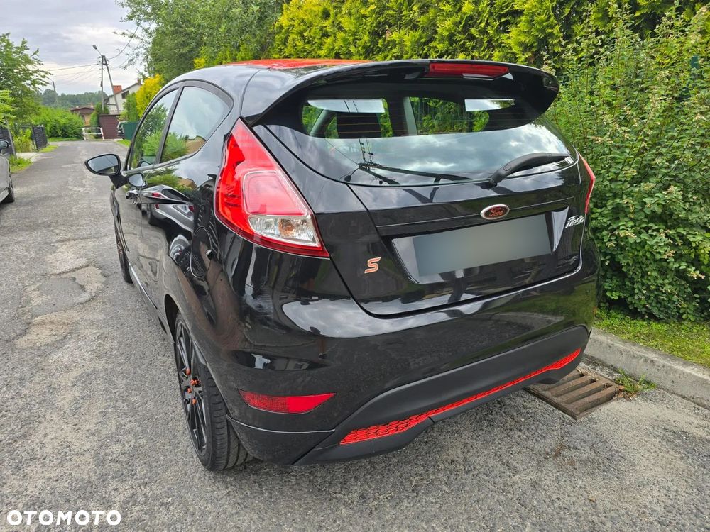 Ford Fiesta 1.0 EcoBoost ST-Line ASS - 7